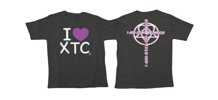 I❤️XTC T-SHIRT