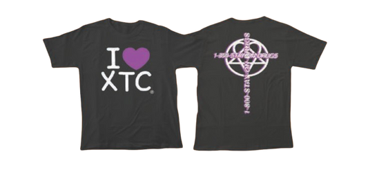 I❤️XTC T-SHIRT